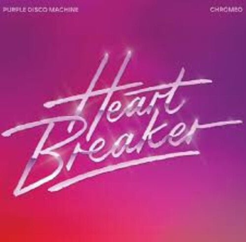 Purple Disco Machine - Heartbreaker - Corkys Coffee