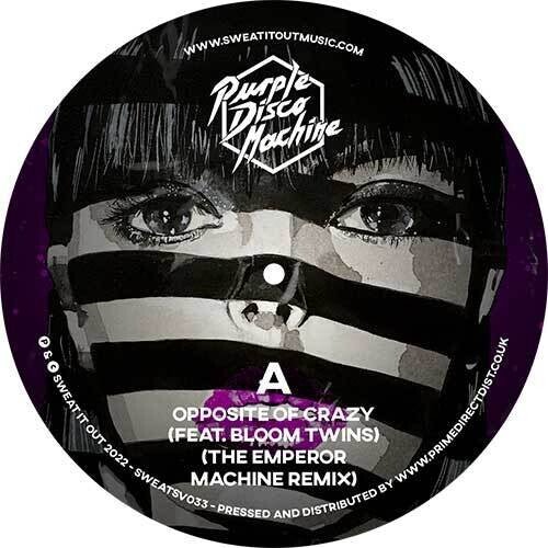 Purple Disco Machine - Opposite of Crazy (The Emperor Machine Remix) - Corkys Coffee
