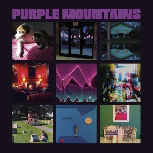 Purple Mountains - Purple Mountains - Corkys Coffee