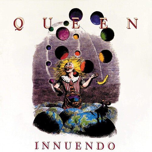 QUEEN - INNUENDO - Corkys Coffee