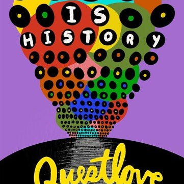 Questlove - Music Is History - Corkys Coffee
