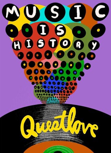 Questlove - Music Is History - Corkys Coffee
