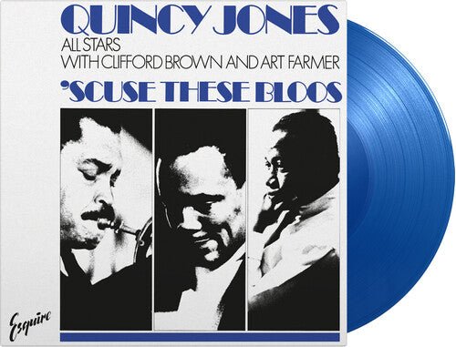 Quincy Jones All Stars - Scuse These Bloos - Corkys Coffee