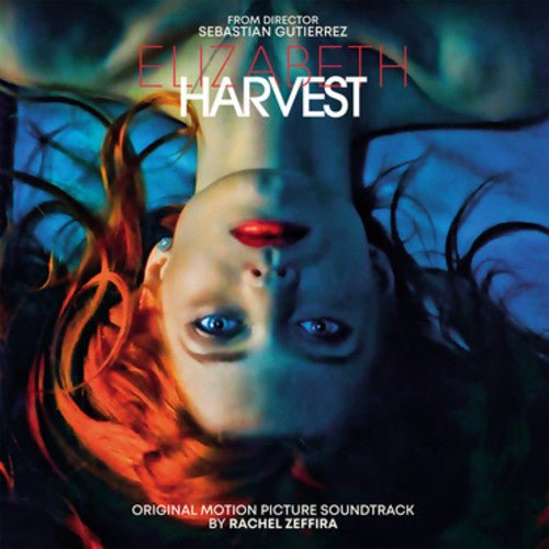 Rachel Zeffira - Elizabeth Harvest (Original Soundtrack) - Corkys Coffee