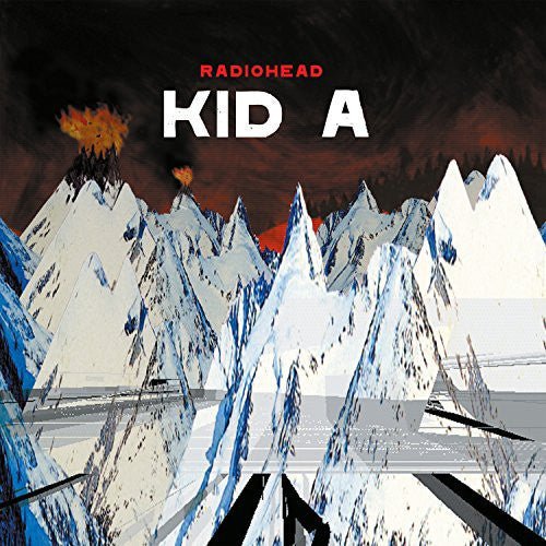 Radiohead - KID A - Corkys Coffee