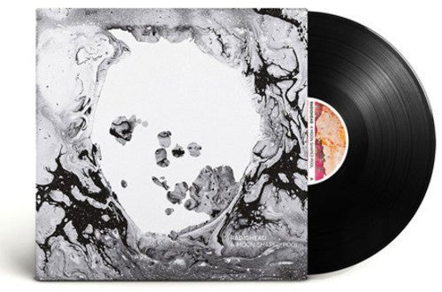 Radiohead - Moon Shaped Pool - Corkys Coffee
