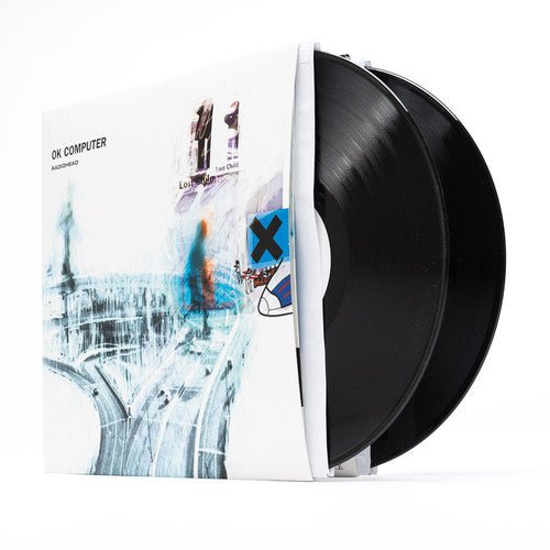 Radiohead - Ok Computer - Corkys Coffee