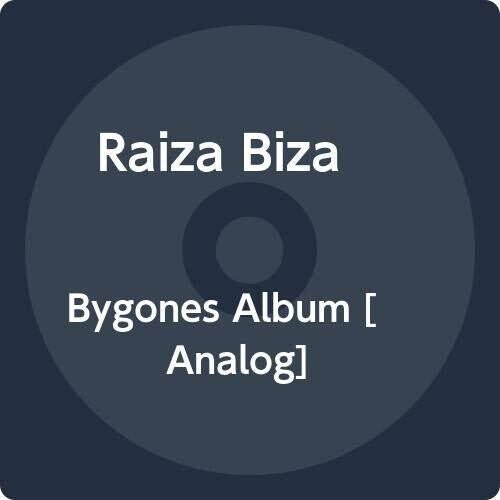 Raiza Biza - Bygones Album - Corkys Coffee