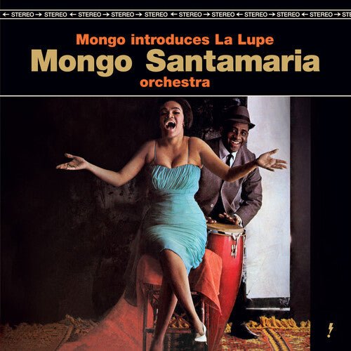 Ramon Mongo Santamaria - Mongo Introduces La Lupe - Corkys Coffee