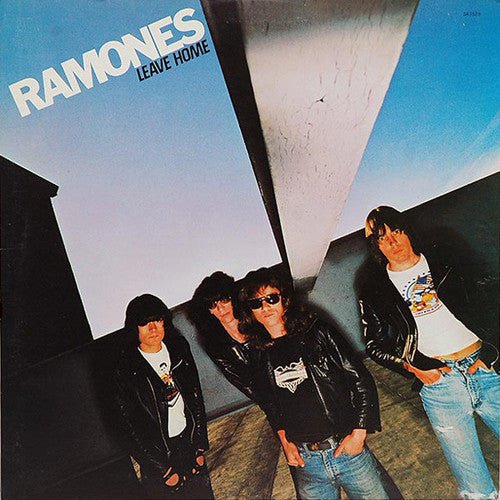 Ramones - LEAVE HOME - Corkys Coffee