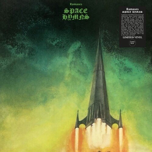 RAMSES - Space Hymns - Corkys Coffee