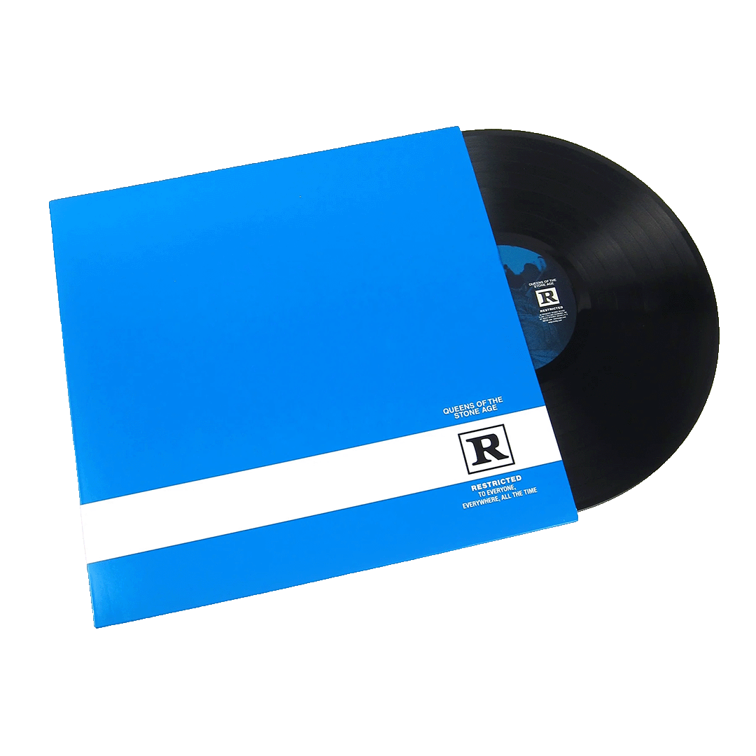 Queens of the Stone Age - Rated R