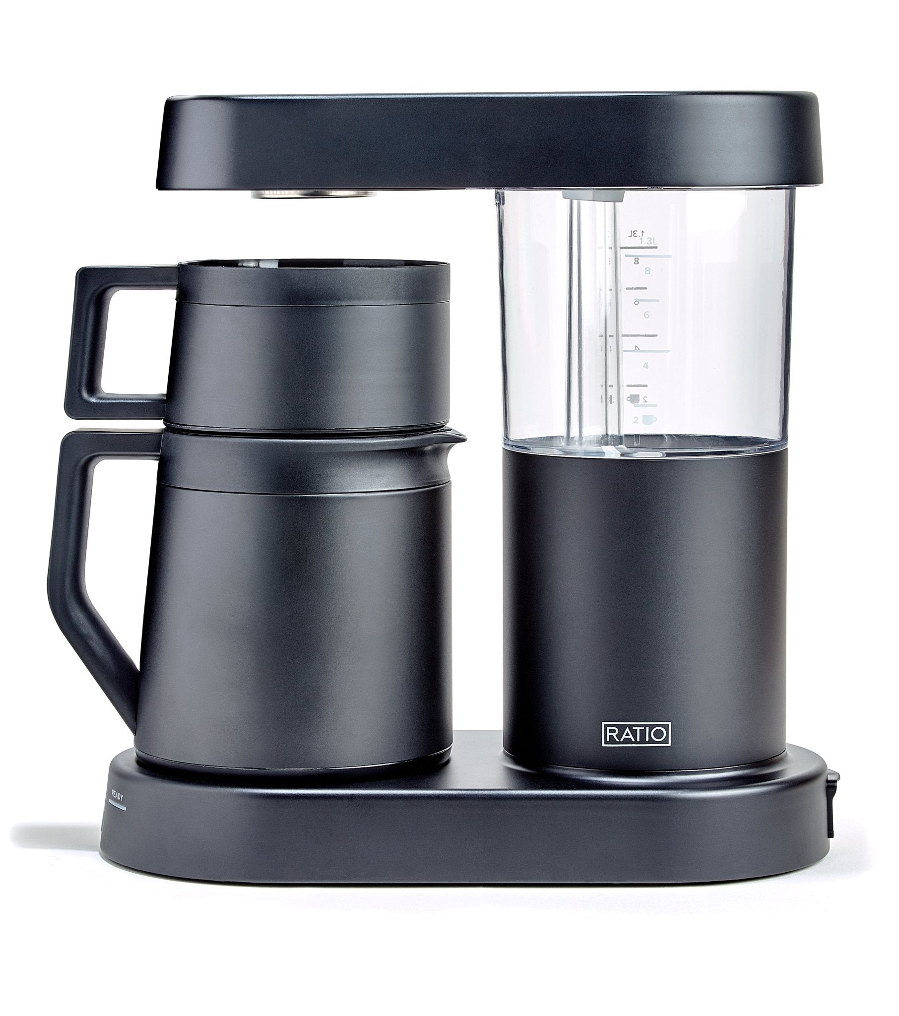 Ratio Six Coffee Machine - Corkys Coffee