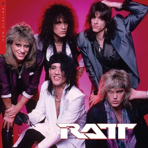 RATT - Now Playing - Corkys Coffee