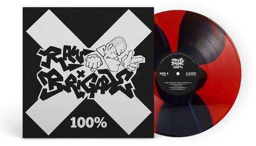 Raw Brigade - 100% - Corkys Coffee