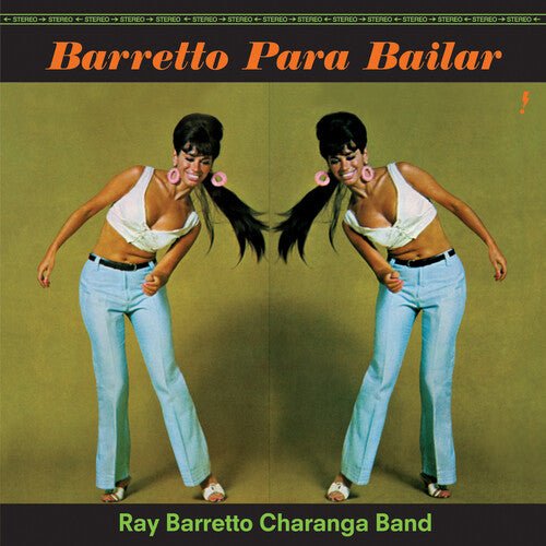 Ray Barretto - Barretto Para Bailar - Corkys Coffee