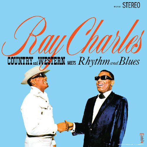 Ray Charles - Country and Western Meets Rhythm and Blues - Corkys Coffee