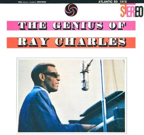Ray Charles - Genius of Ray Charles - Corkys Coffee