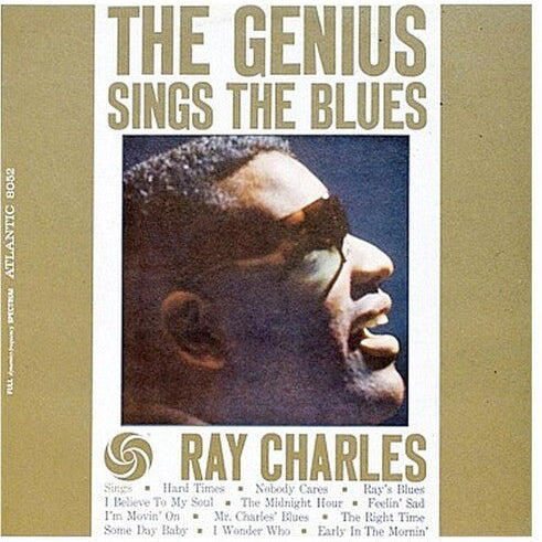 Ray Charles - Genius Sings the Blues (Mono) - Corkys Coffee