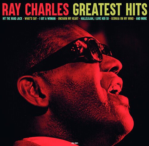 Ray Charles - Greatest Hits - Corkys Coffee