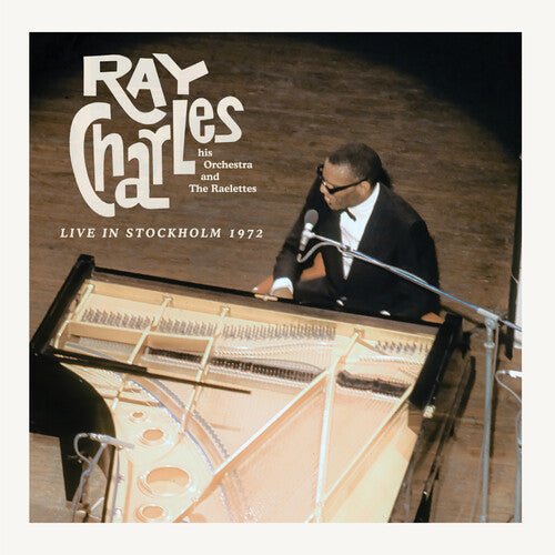 Ray Charles - Live in Stockholm 1972 - Corkys Coffee