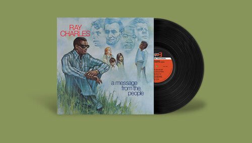 Ray Charles - Message From the People - Corkys Coffee