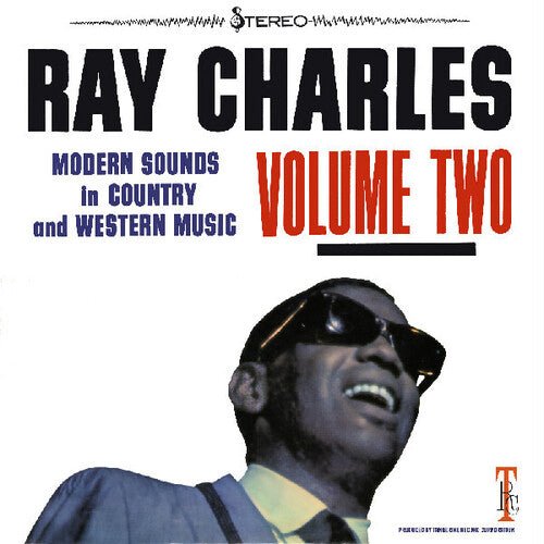 Ray Charles - Modern Sounds in Country and Western Music Vol. 2 - Corkys Coffee