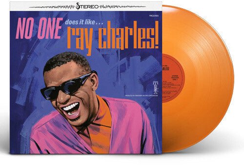 Ray Charles - No One Does It Like Ray Charles - Corkys Coffee
