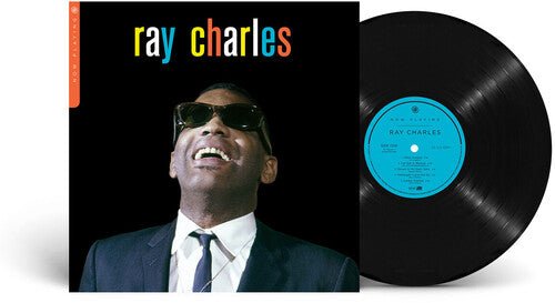 Ray Charles - Now Playing - Corkys Coffee