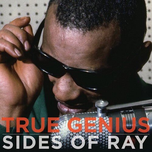 Ray Charles - True Genius - Corkys Coffee