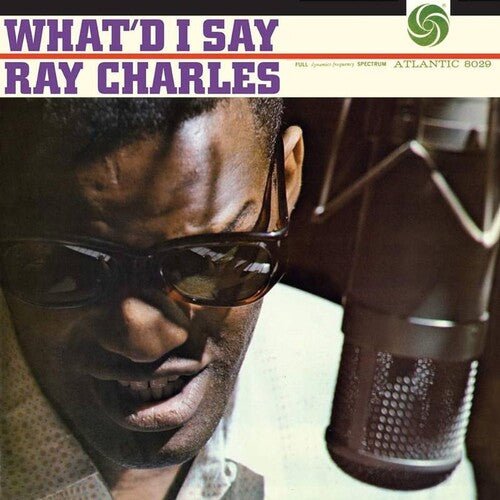 Ray Charles - What'd I Say - Corkys Coffee