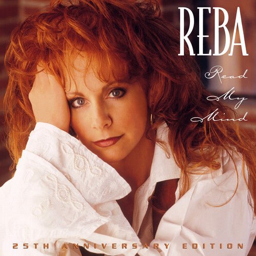 Reba Mcentire - Read My Mind (25th Anniversary Edition) - Corkys Coffee