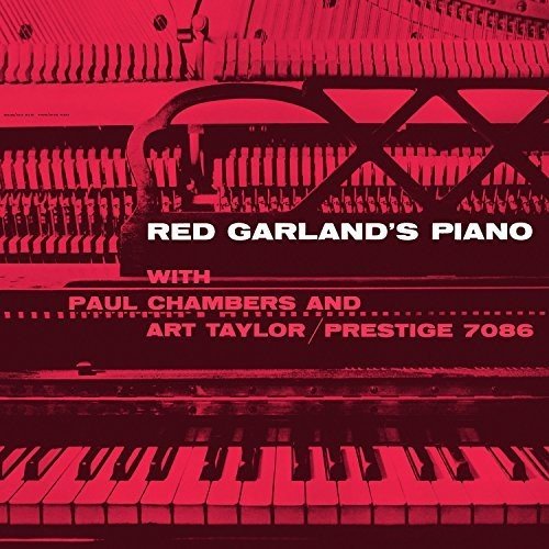 Red Garland - Red Garland's Piano - Corkys Coffee
