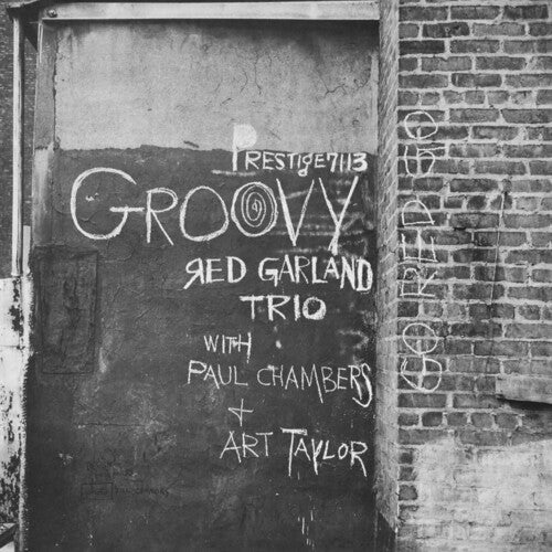 Red Garland Trio - Groovy (Original Jazz Classics Series) - Corkys Coffee