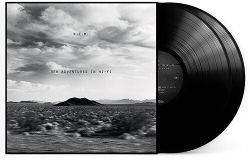 R.E.M. - New Adventures in Hi - fi (25th Anniversary Edition) - Corkys Coffee