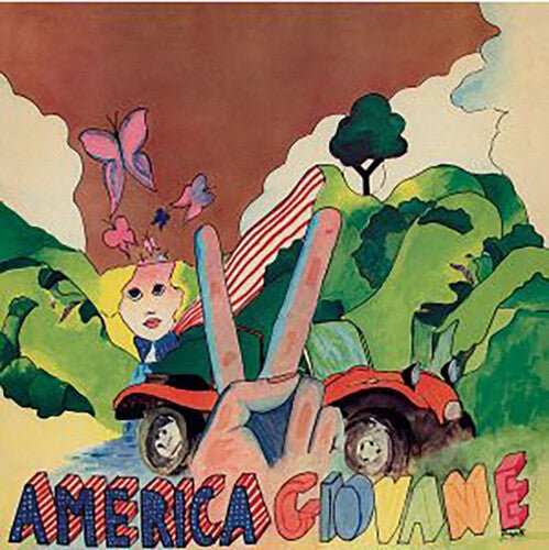 Remigio Ducros - America Giovane / O.s.t. - Corkys Coffee