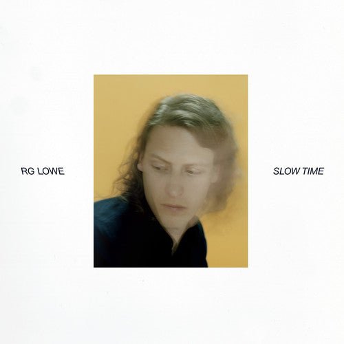 Rg Lowe - SLOW TIME - Corkys Coffee