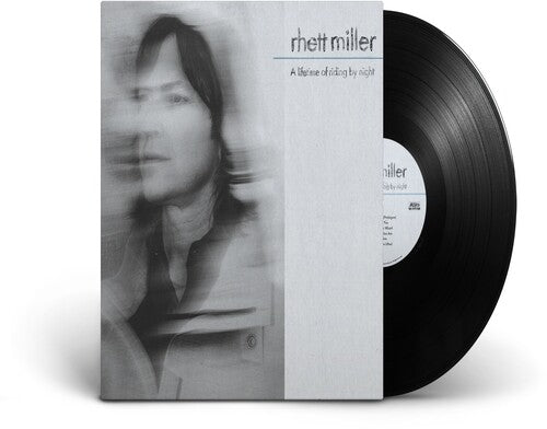 Rhett Miller - Lifetime of Riding by Night - Corkys Coffee