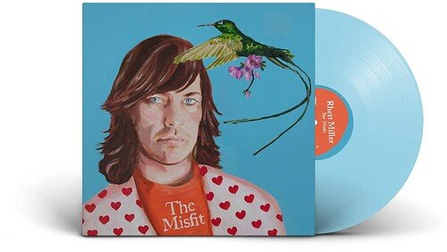 Rhett Miller - MISFIT - Corkys Coffee