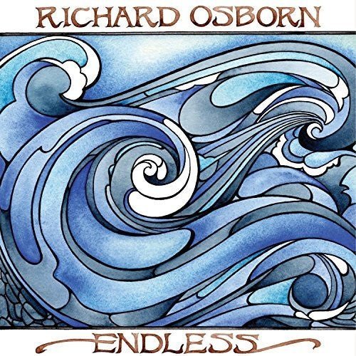 Richard Osborn - ENDLESS - Corkys Coffee