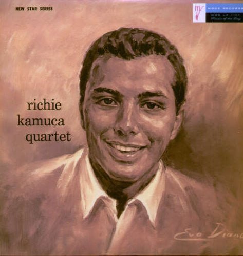 Richie Kamuca - Richie Kamuca Quartet - Corkys Coffee