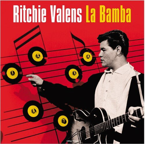 Richie Valens - LA BAMBA - Corkys Coffee