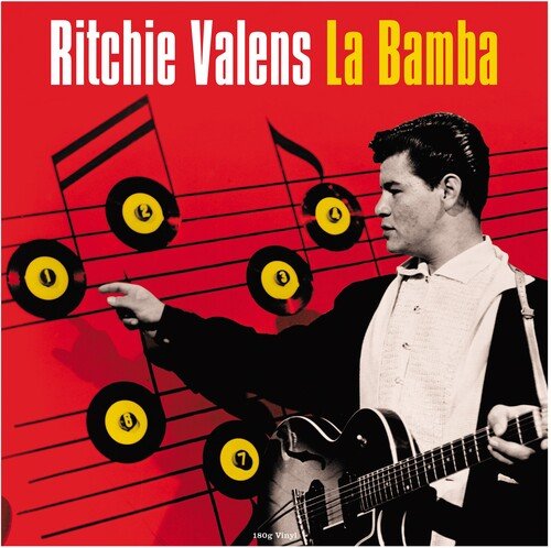 Richie Valens - LA BAMBA - Corkys Coffee
