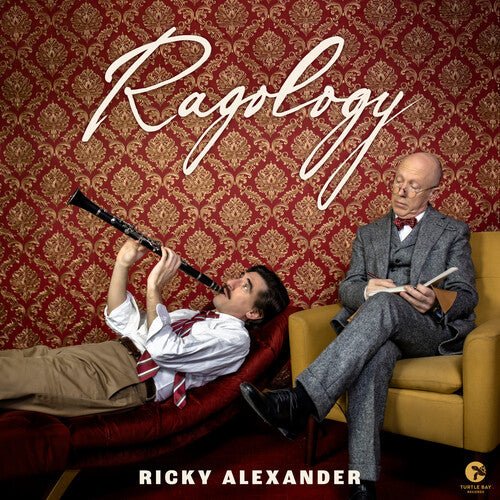 Ricky Alexander - RAGOLOGY - Corkys Coffee