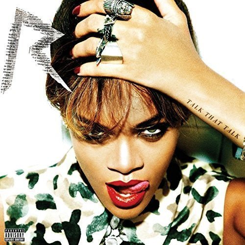 Rihanna - Talk That Talk - Corkys Coffee