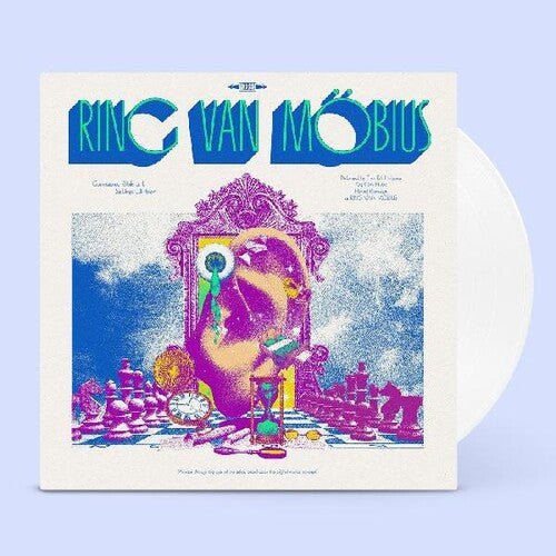 Ring Van Mobius - Commissioned Works Pt II - Six Drops of Poison - Corkys Coffee