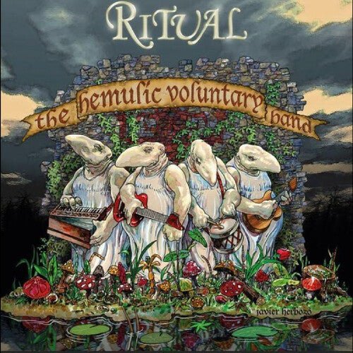 RITUAL - Hemulic Voluntary Band - Corkys Coffee