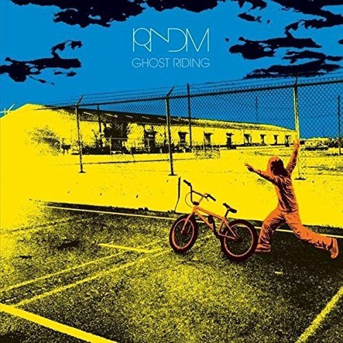 RNDM - Ghost Riding - Corkys Coffee