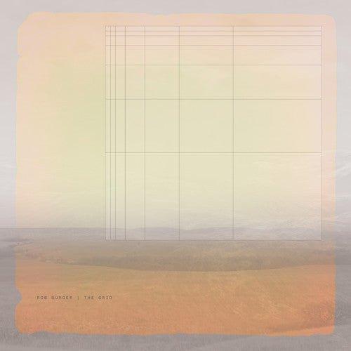 Rob Burger - GRID - Corkys Coffee
