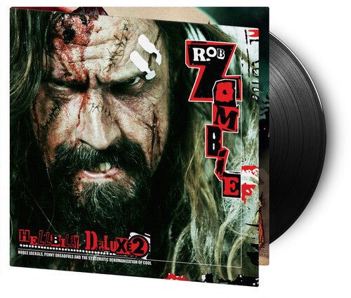 Rob Zombie - Hellbilly Deluxe 2 - Corkys Coffee
